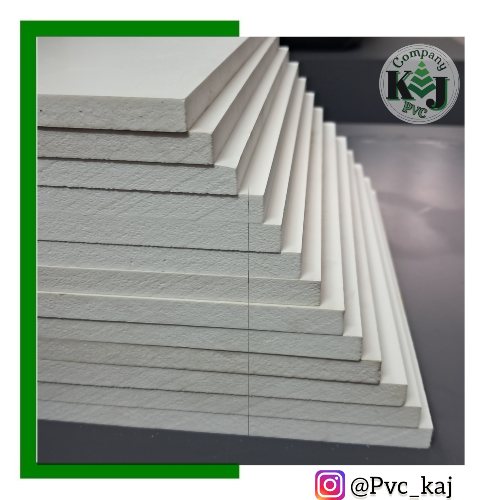 خرید ورق پی وی سی 8 میل