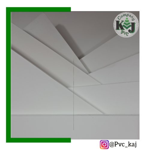خرید ورق پی وی سی 8 میل