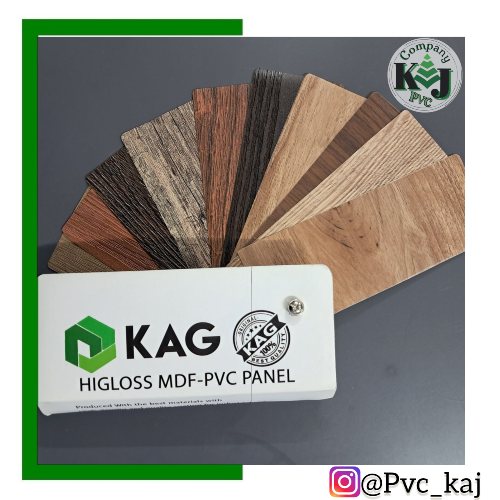 سمپل رنگ روکش ورق pvc