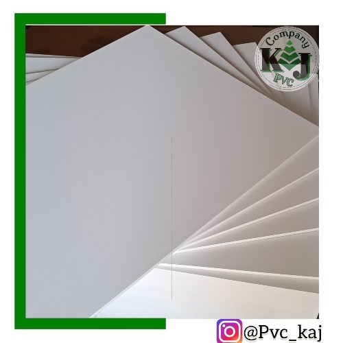 تولید ورق پی وی سی ضد آب