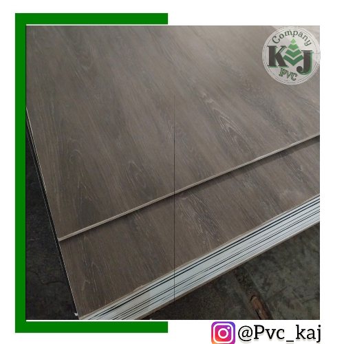 تولیدی ورق پی وی سی با روکش مات
