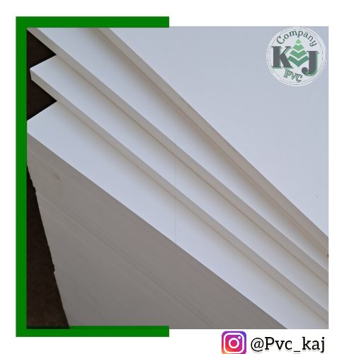 قیمت ورق پی وی سی 16 میل سفید