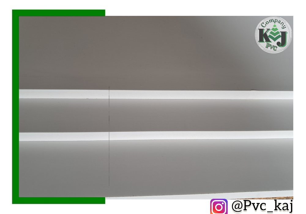قیمت ورق پی وی سی 16 میل سفید