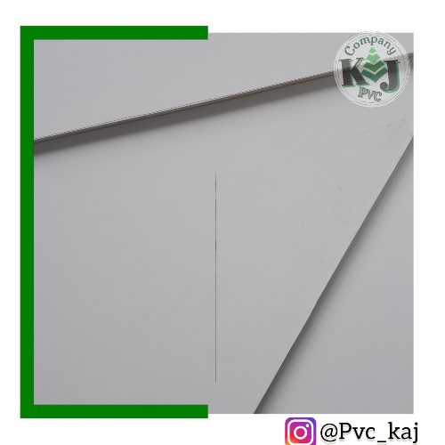 قیمت ورق pvc خام