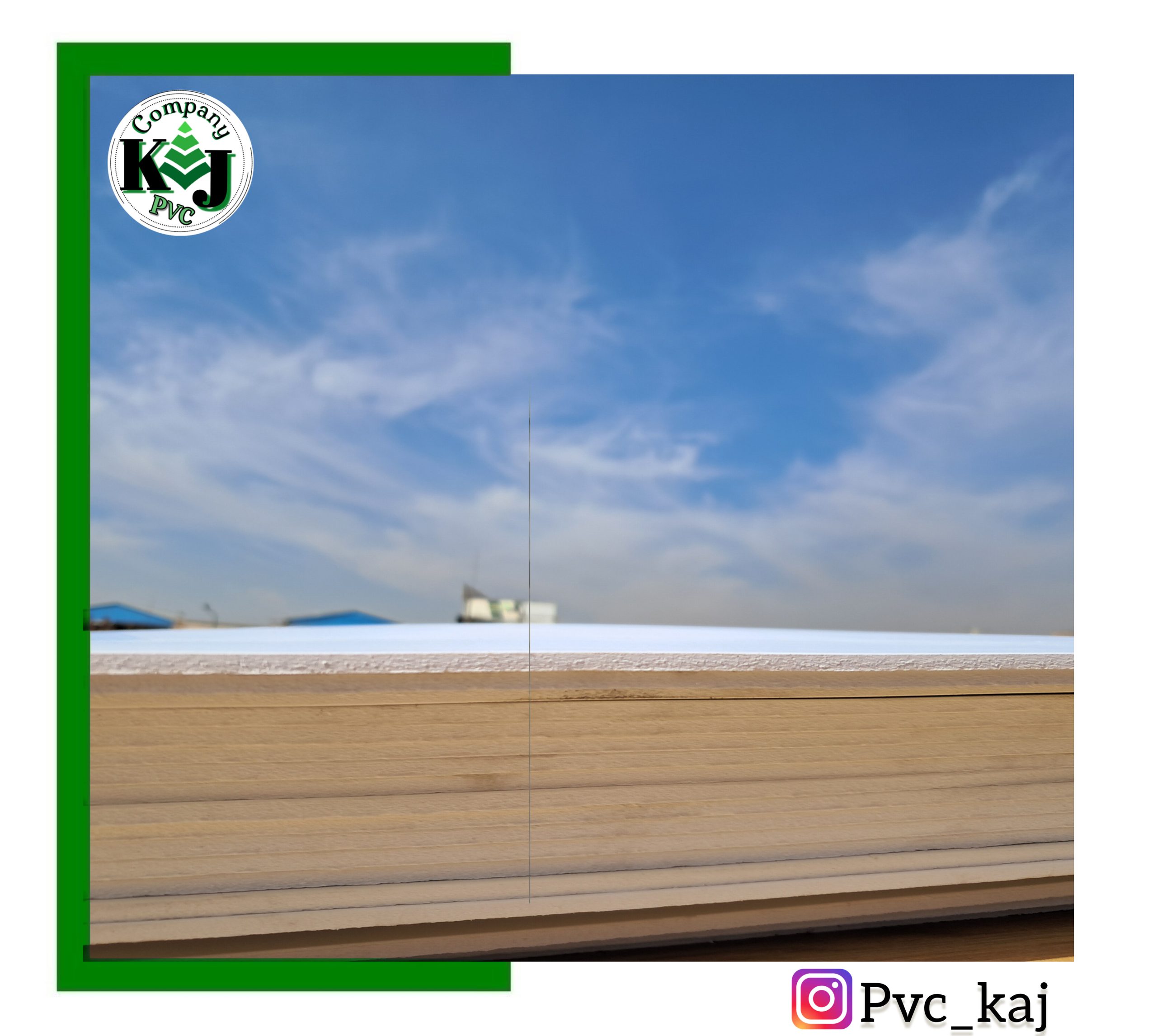 ورق پی وی سی در ضخامت های مختلف