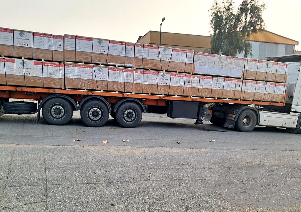 ورق پی وی سی در ضخامت های مختلف